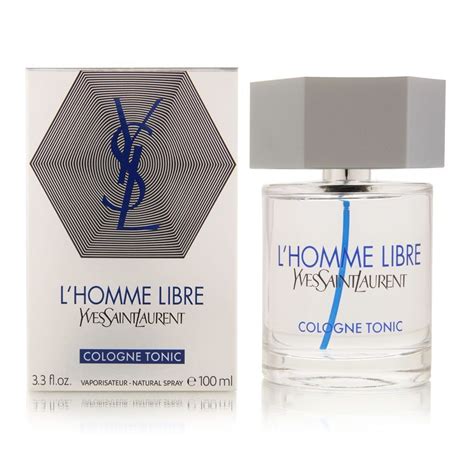 ysl cologne tonic